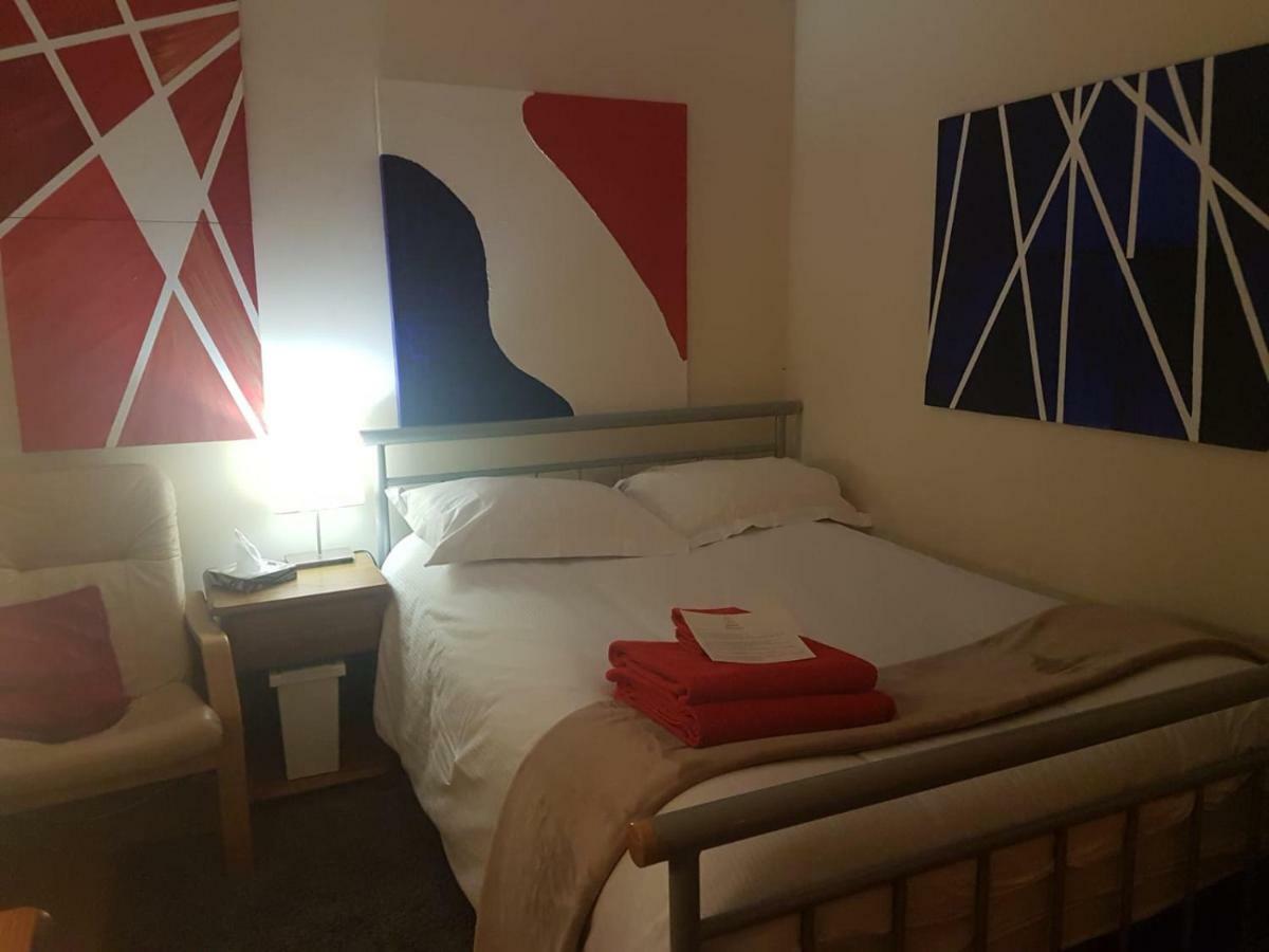 City Central Kind Rooms Манчестер Экстерьер фото