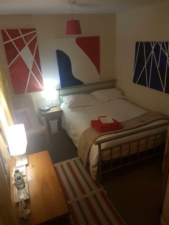 City Central Kind Rooms Манчестер Экстерьер фото