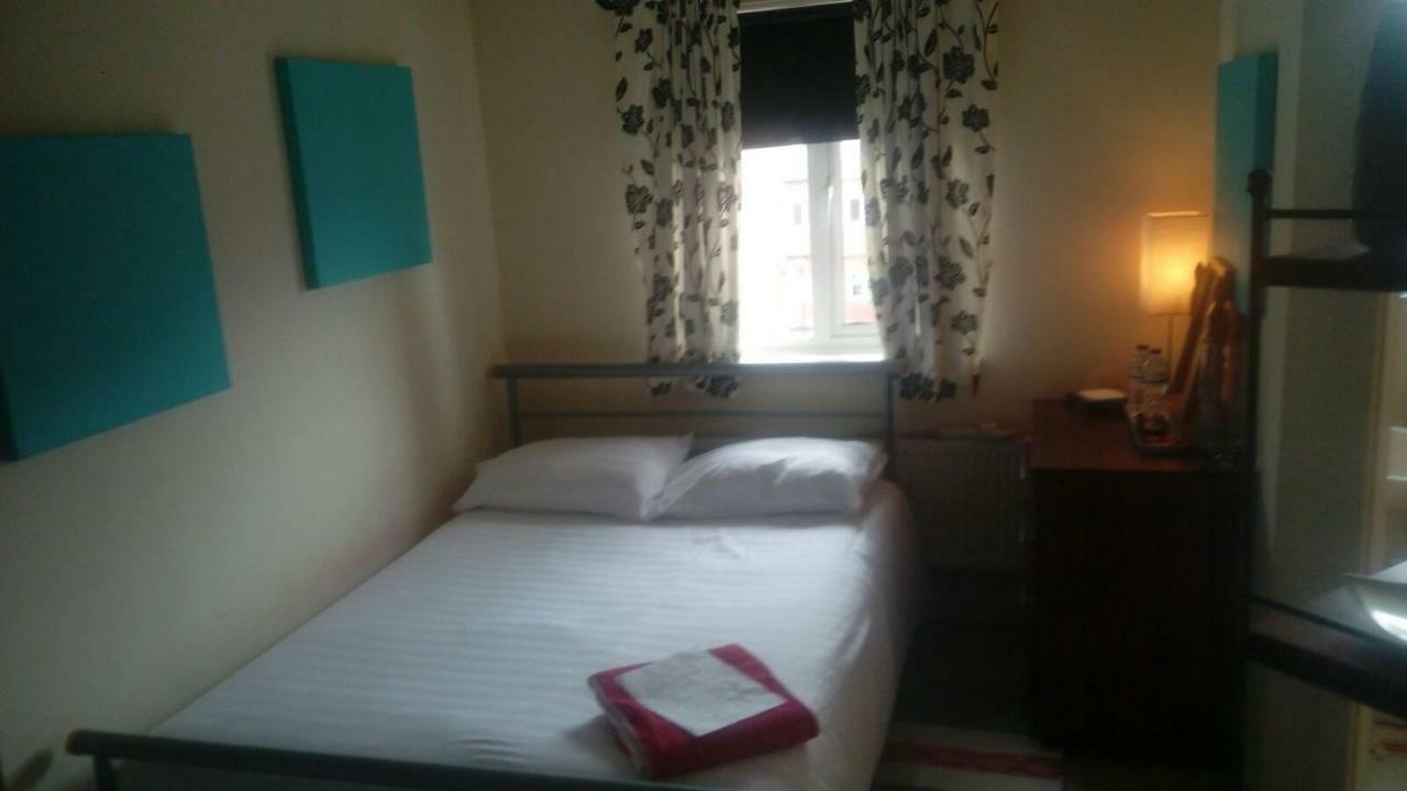 City Central Kind Rooms Манчестер Экстерьер фото